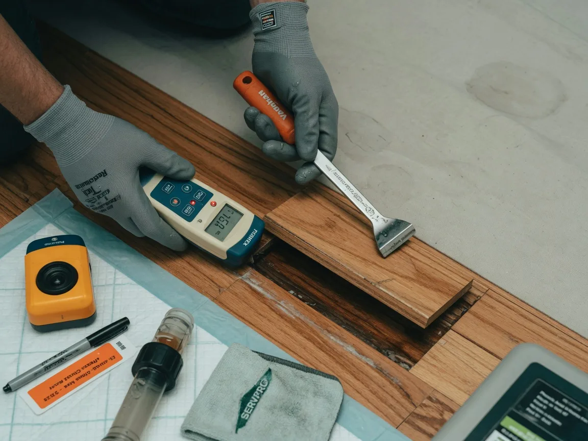 Why choose Water Damage Restoration in Bunkie, LA